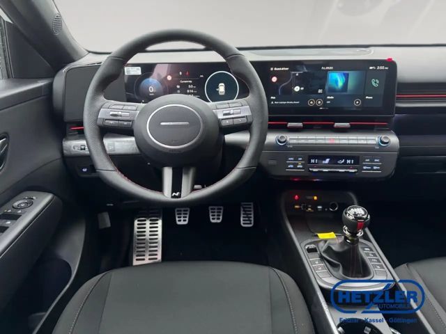 Hyundai Kona 1.6 2WD N Line T-GDi