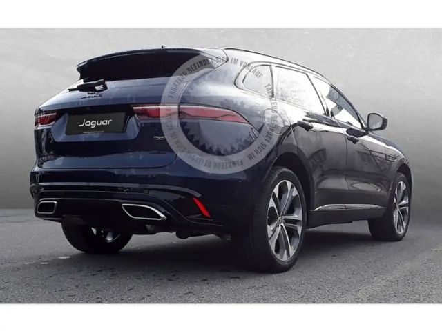 Jaguar F-Pace D300 R-Dynamic