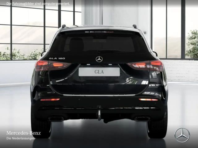 Mercedes-Benz GLA 180 AMG Line