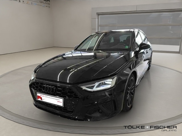 Audi A4 35 TDI Avant S-Line S-Tronic