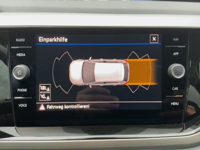 Volkswagen Polo 1.0 MPI Move