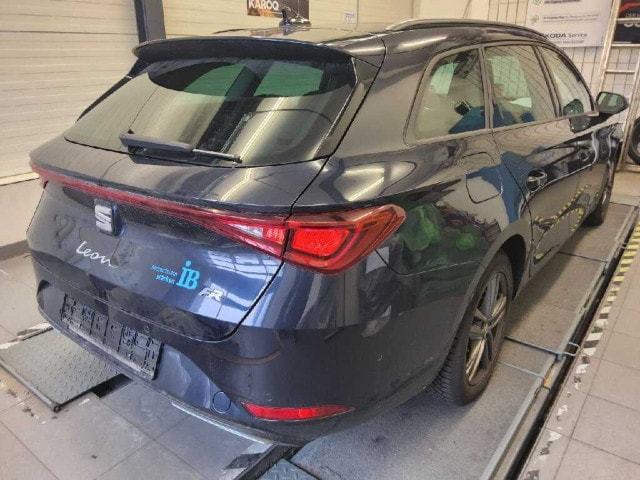 Seat Leon 2.0 TDI FR-lijn Sportstourer