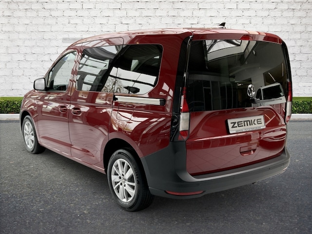 Volkswagen Caddy Combi