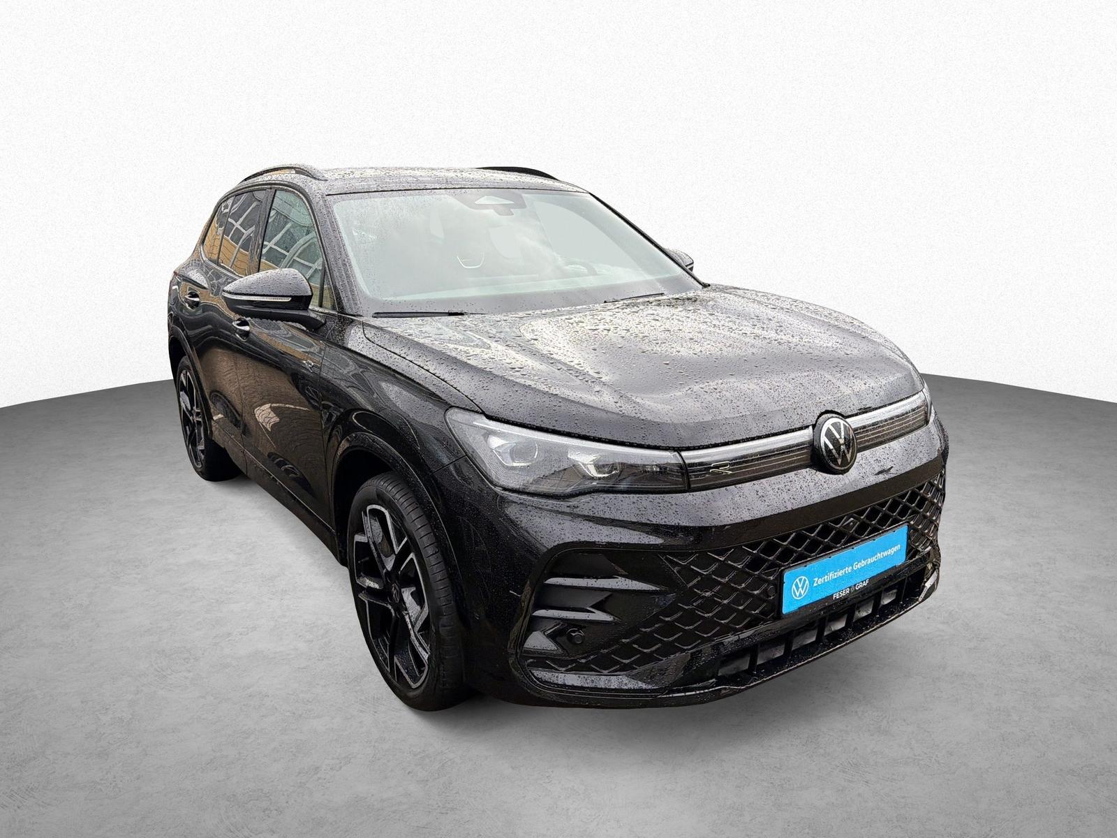 Volkswagen Tiguan 2.0 TDI DSG R-Line