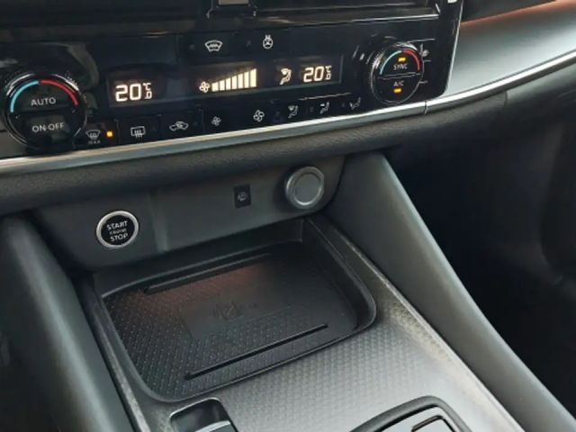 Nissan Qashqai AWD DIG-T N-Connecta