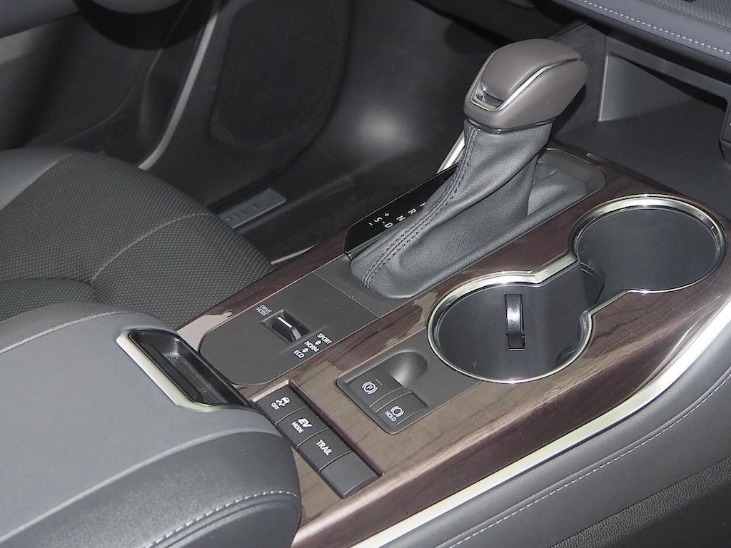 Toyota Highlander 5-deurs Basis