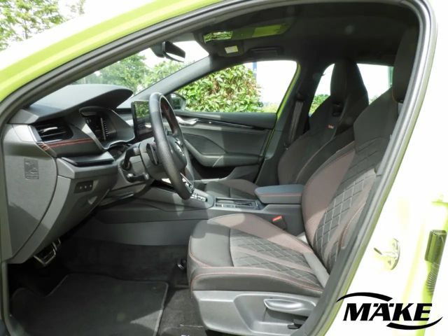 Skoda Octavia 2.0 TSI Combi RS