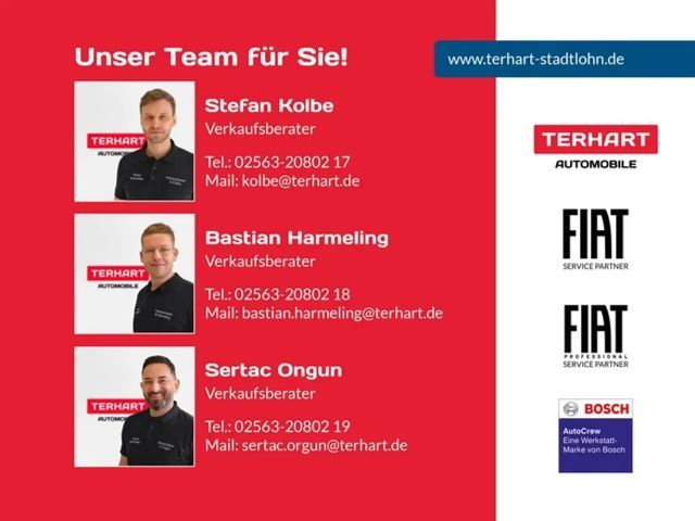 Fiat Panda 1.0 Mild Hybrid/PDC/Start&Stopp/Nebelscheinwerfer