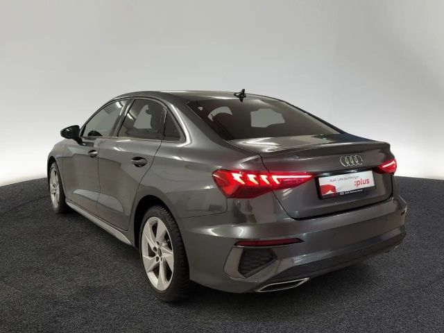 Audi A3 35 TFSI S-Line Sedan