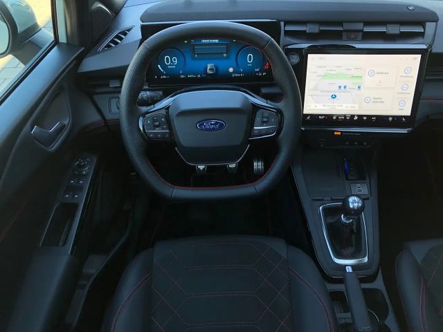 Ford Puma EcoBoost ST Line