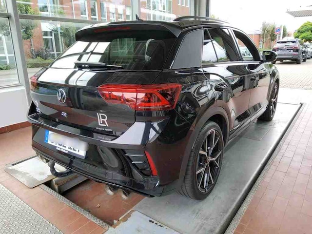 Volkswagen T-Roc R-Performance Akrapovice