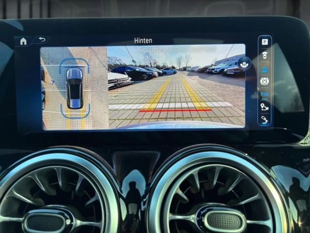 Mercedes-Benz GLB 250 4MATIC AMG Line