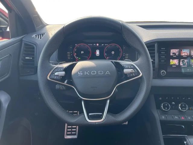 Skoda Karoq 1.5 TSI Sportline