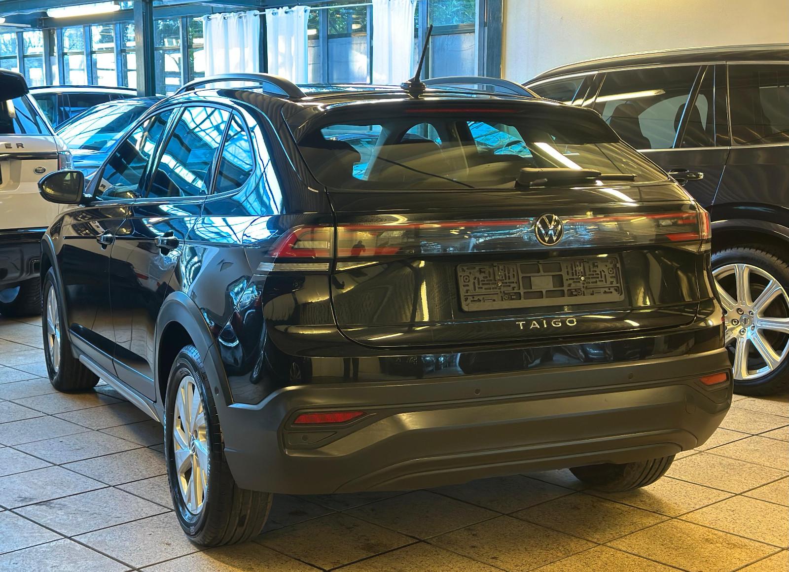 Volkswagen Taigo Life