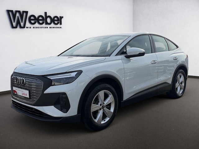 Audi Q4 e-tron 35 Sportback