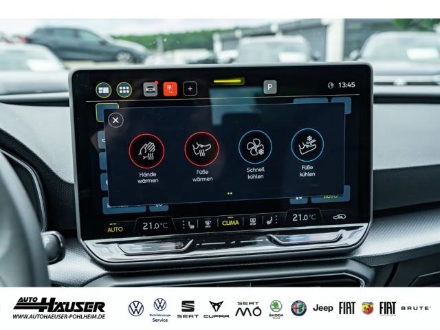 Seat Leon 1.5 eTSI DSG