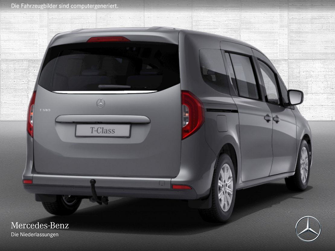 Mercedes-Benz T 180 Limousine Lang Progressive
