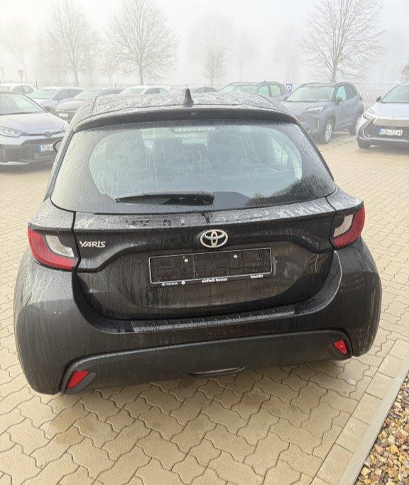 Toyota Yaris 5-deurs Basis Comfort