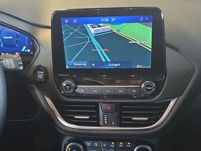 Ford Puma EcoBoost ST Line