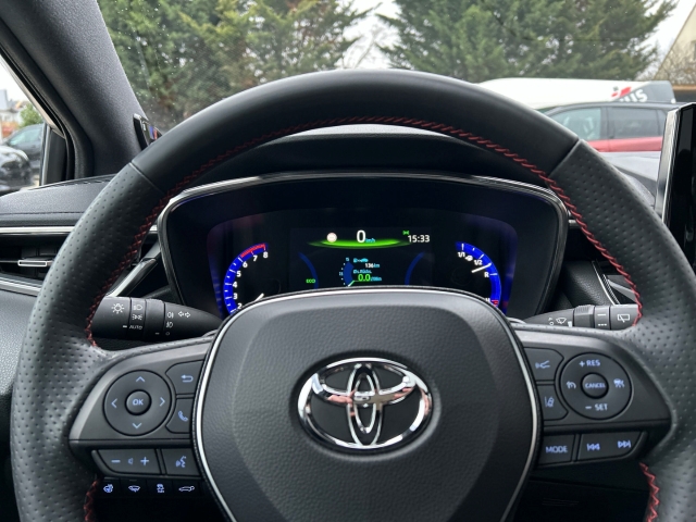 Toyota Corolla Touring