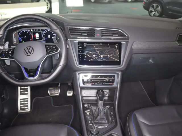 Volkswagen Tiguan 2.0 TSI