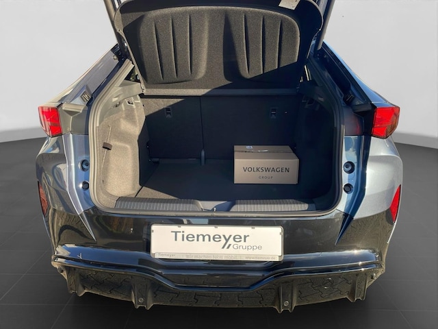 Cupra Tavascan Endurance