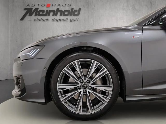 Audi A6 50 TDI Quattro S-Line