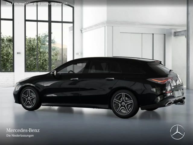 Mercedes-Benz CLA 180 AMG Line