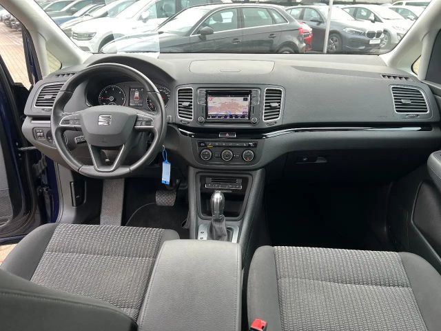 Seat Alhambra 2.0 TDI 4Drive Style