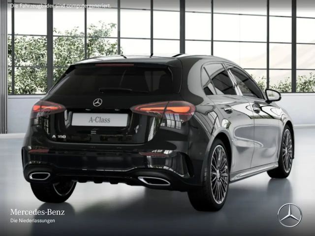 Mercedes-Benz A 180 AMG Line
