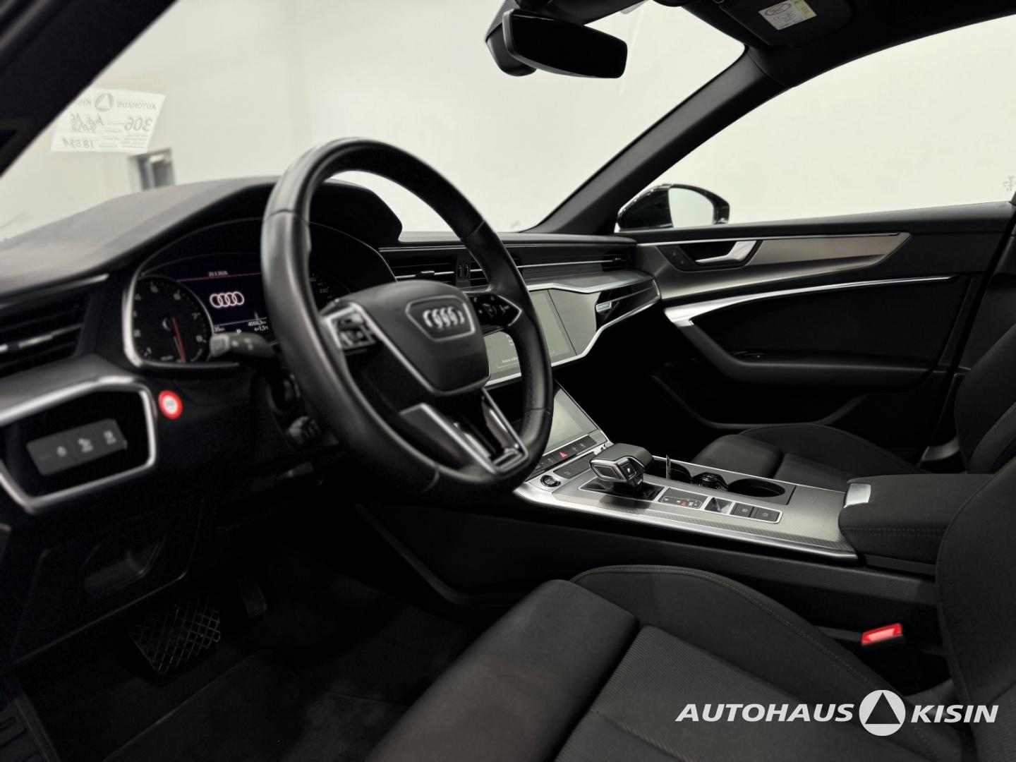 Audi A6 45 TFSI Avant Quattro