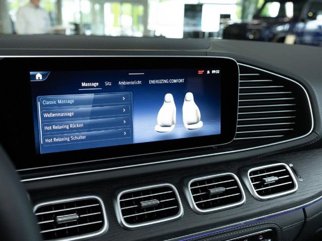 Mercedes-Benz GLE 450 4MATIC