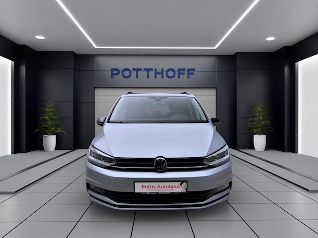 Volkswagen Touran 2.0 TDI DSG Highline