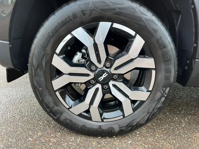 Dacia Duster TCe 150