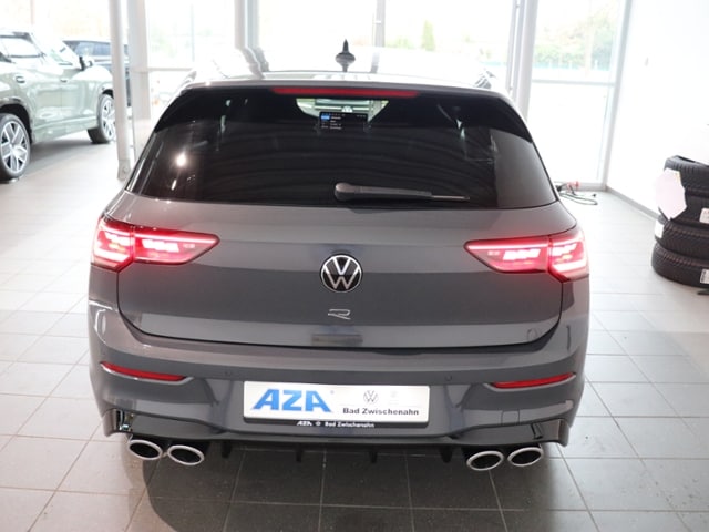 Volkswagen Golf 2.0 TSI DSG Style
