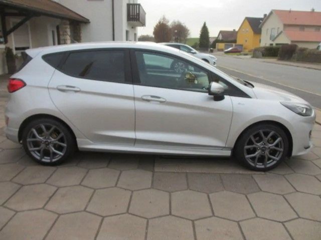 Ford Fiesta ST Line