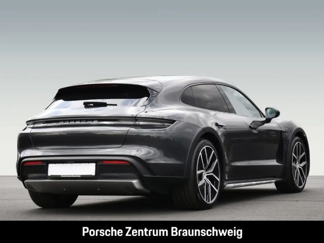 Porsche Taycan 4 Cross Turismo
