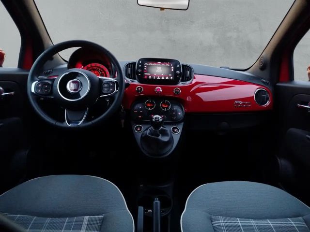 Fiat 500 Lounge