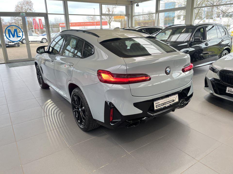 BMW X4 M40d