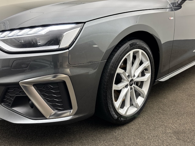 Audi A4 50 TDI Avant Quattro S-Line