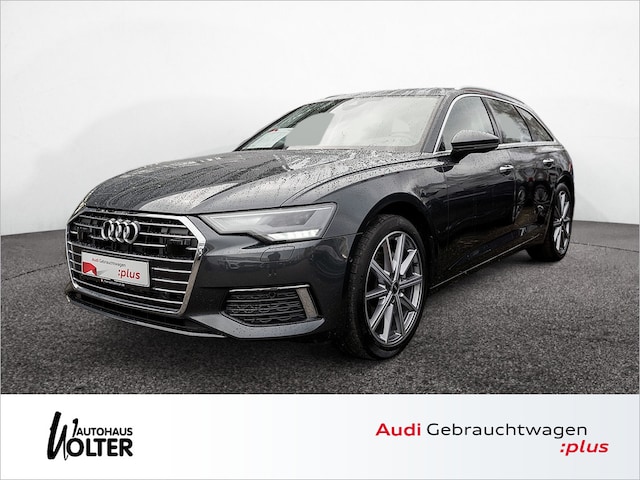 Audi A6 45 TFSI Avant S-Tronic