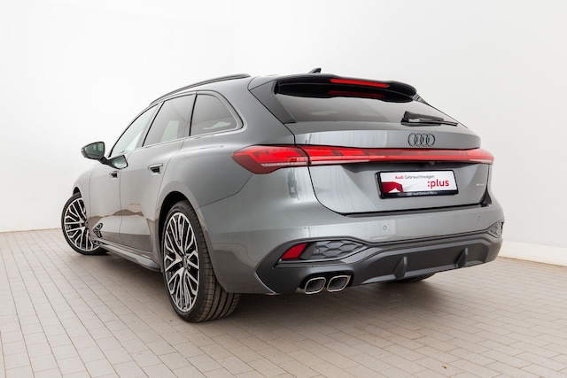 Audi A5 Avant Quattro S-Tronic