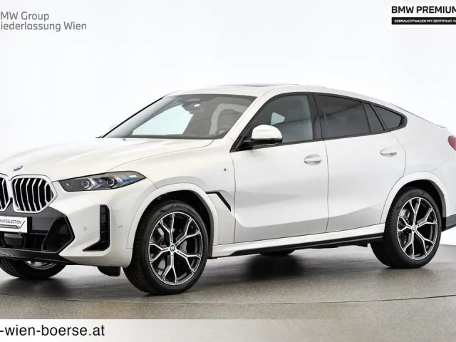 BMW X6 xDrive30d