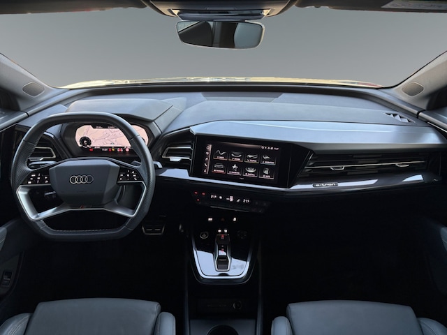 Audi Q4 e-tron 50 Quattro Sportback