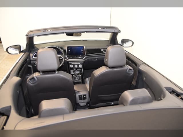 Volkswagen T-Roc Cabriolet