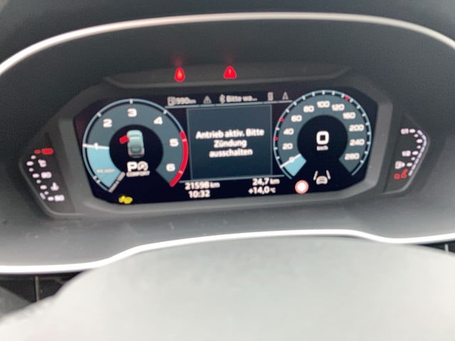 Audi Q3 35 TDI S-Tronic Sportback