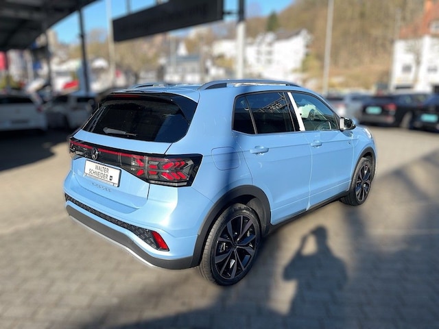 Volkswagen T-Cross DSG IQ.Drive