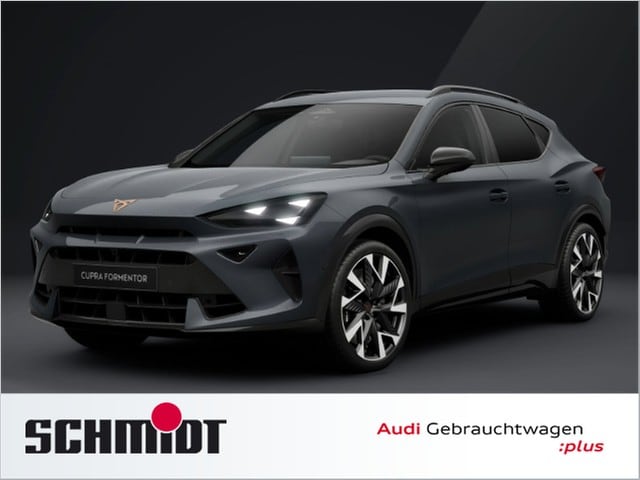 Cupra Formentor 2.0 TSI 4Drive VZ