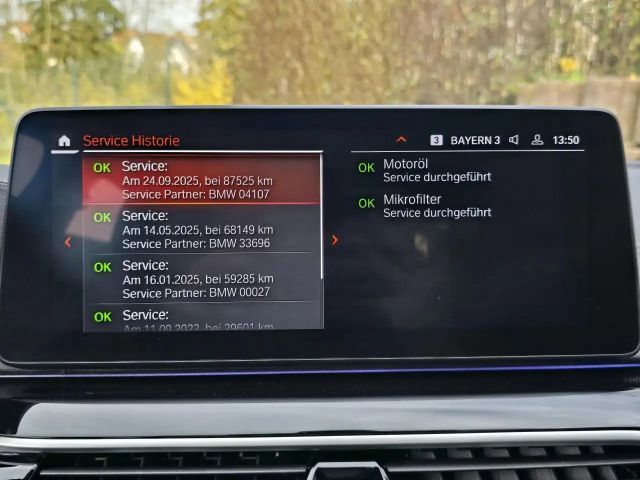 BMW 530 530d Sedan xDrive