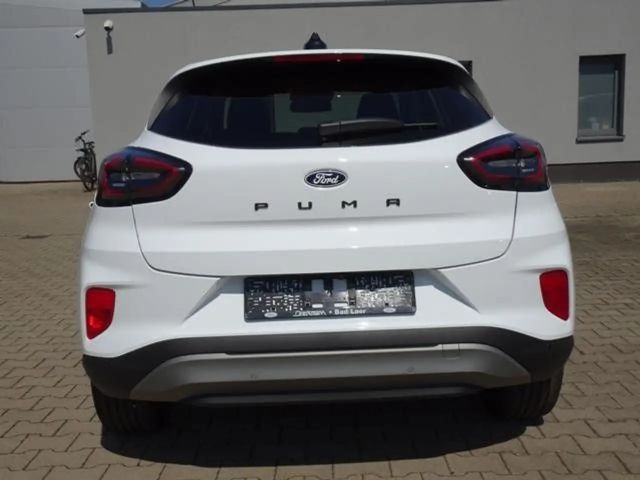 Ford Puma Titanium